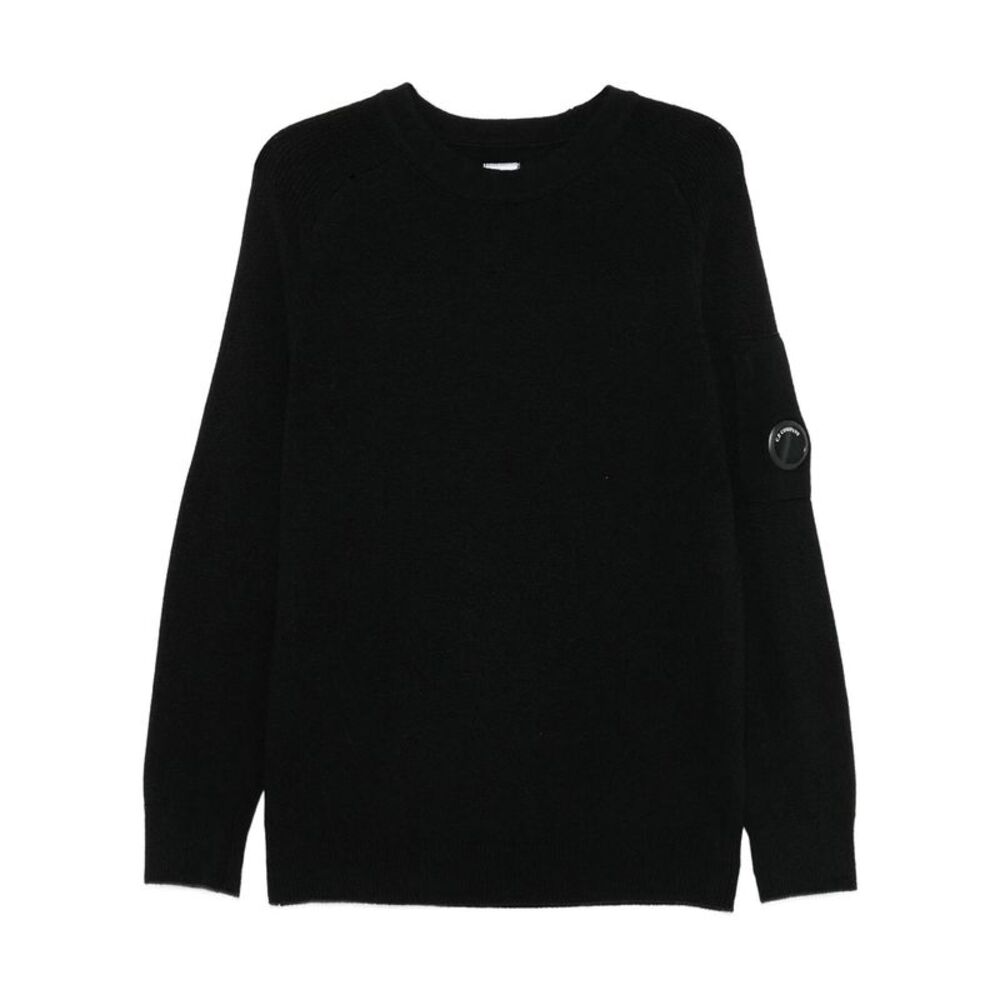 C.P. Company Men Crew Neck Pullover